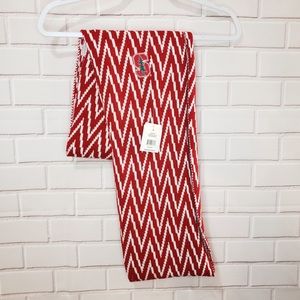 Stanford university cardinal chevron infinity scarf Emerson Street Clothing Co